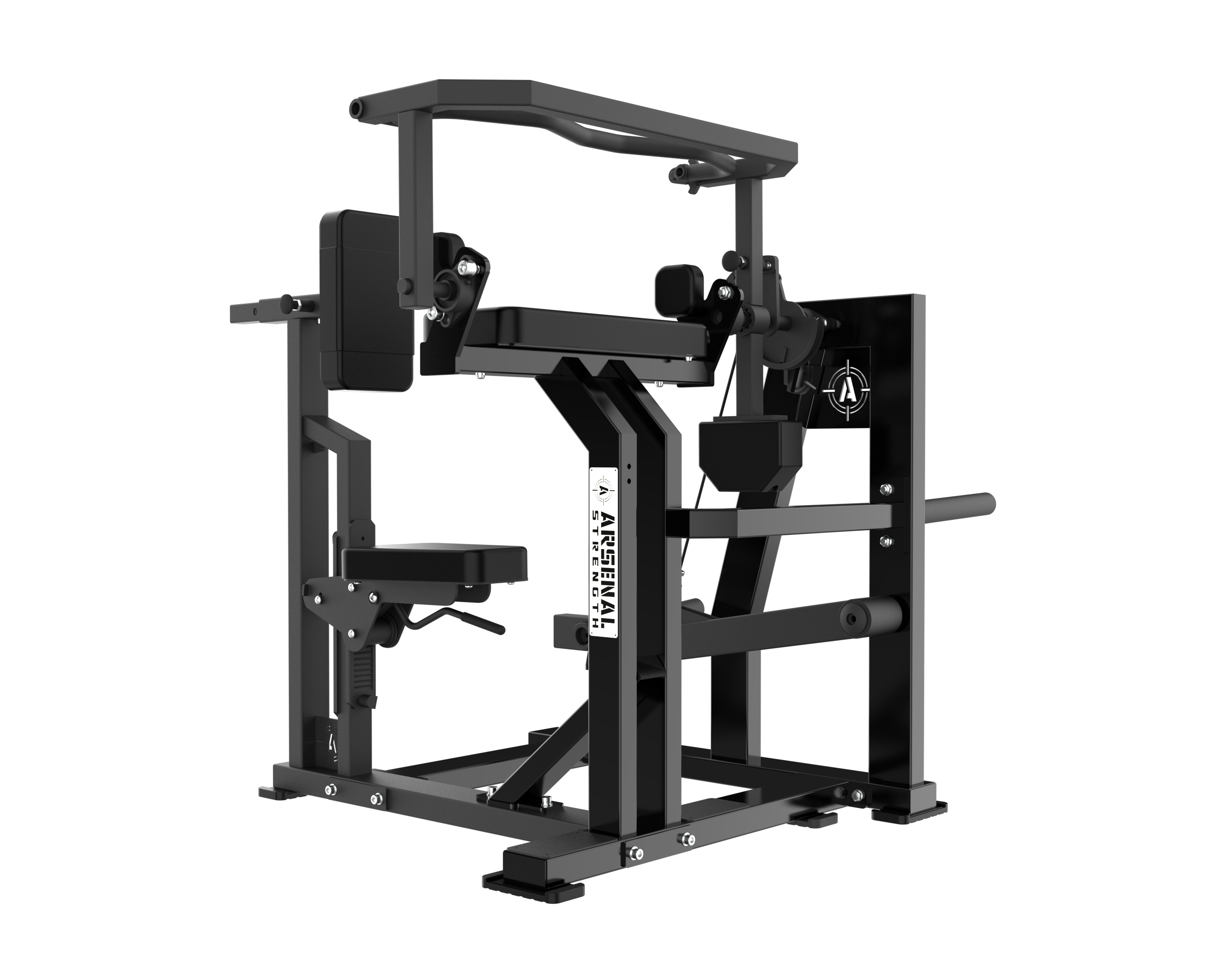 FORGEX SEATED TRICEP EXTENSION | Arsenal Strength Equipment